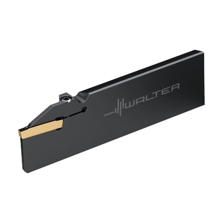 Walter Indexable Cut-Off Blades Reinforced parting blade, G1041.32R-4T32GX24- G1041.32R-4T32GX24-P
